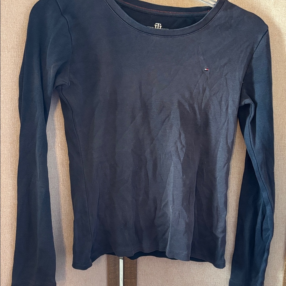 FINAL MARKDOWN Tommy Hilfiger Long Sleeve Shirt medium